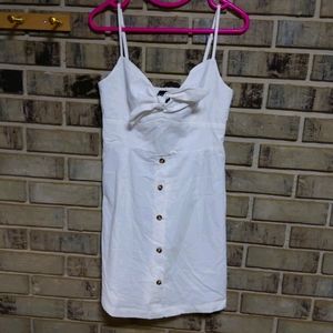 Rosie Harlow white dress NWOT's